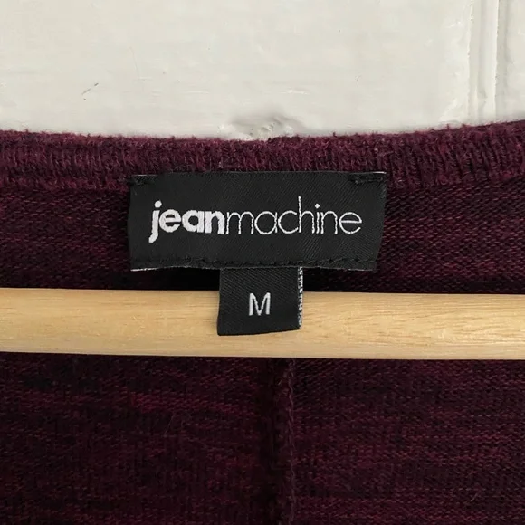 Jean Machine top - Picture 5 of 5